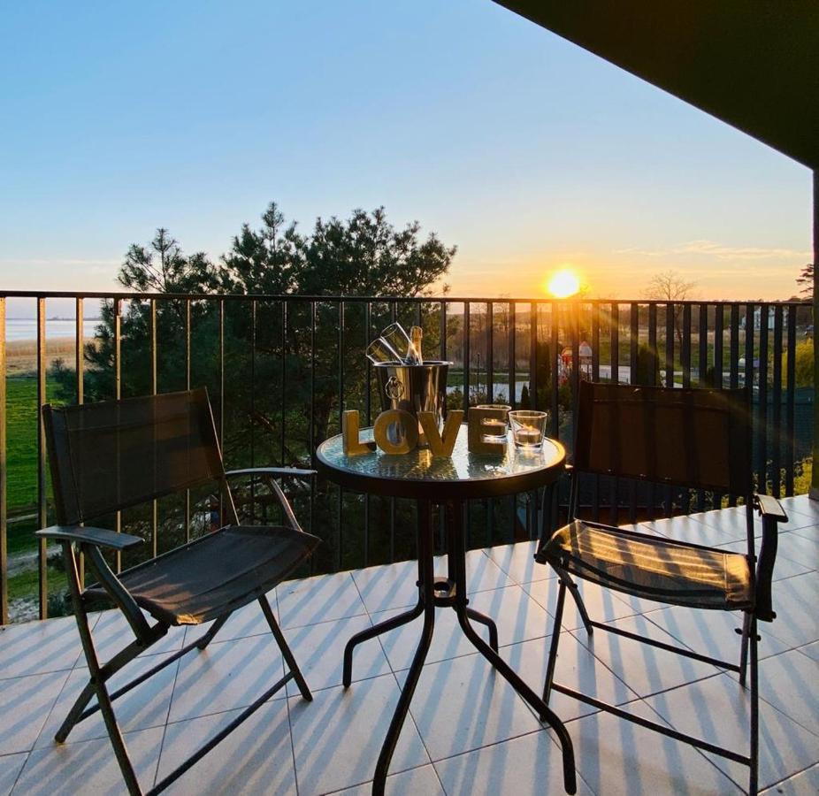 Apartamenty Pod Zaglami Dziwnówek Exterior foto