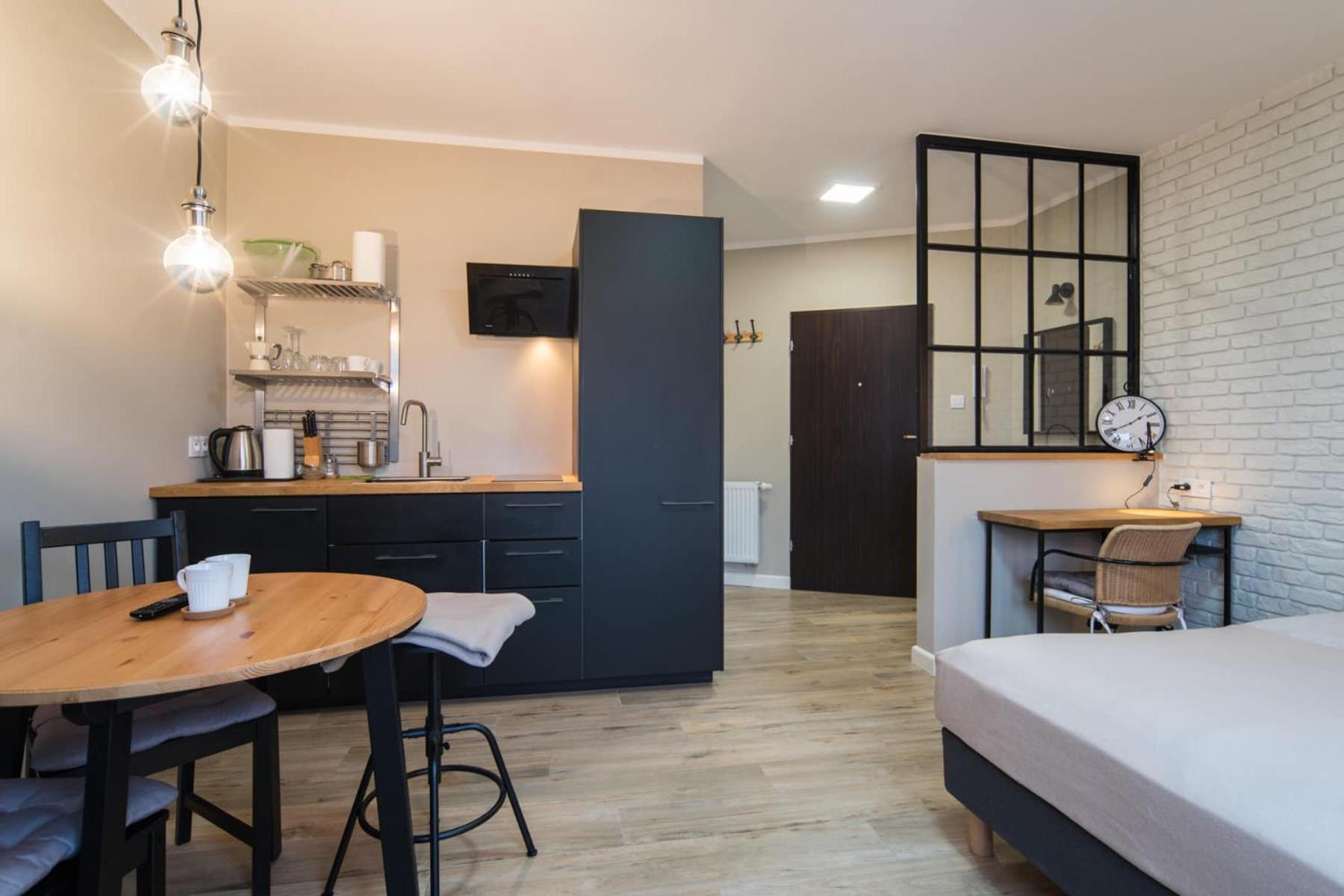 Apartamenty Pod Zaglami Dziwnówek Exterior foto