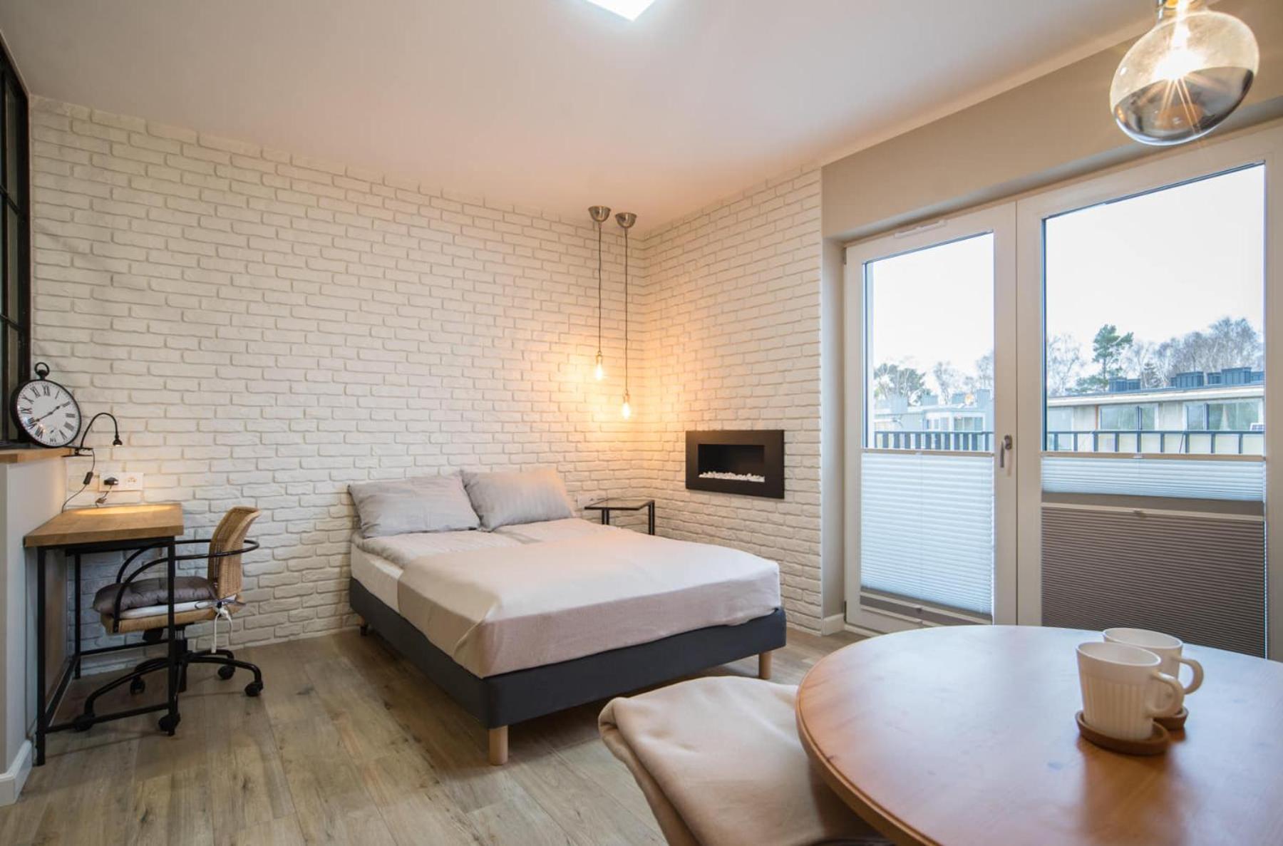 Apartamenty Pod Zaglami Dziwnówek Exterior foto